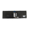 Laptop Single-Zone RGB Backlight Keyboard For CVM18H93S9430N 6-80-NL710-01B-1 United States US Black Frame New