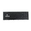 Laptop Single-Zone Backlight Keyboard For CVM18H93IN9430011 6-80-PC510-472-1A United States US With AI Key Black Frame New