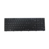 Laptop Single-Zone RGB Backlit Keyboard For CVM22K33K09430 6-80-PE610-11A-1 Korean KR Black Frame 2 Screw Posts New