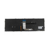 Laptop Single-Zone Backlight Keyboard For CVM22K33US94309 6-80-PE610-01B-1CF United States US Black Frame New
