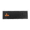 Laptop Single-Zone Backlight Keyboard For CVM22K33US94309 6-80-PE610-01B-1CF United States US Black Frame New