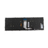 Laptop Single-Zone Backlight Keyboard For CVM24M63U49430 6-80-V5511-01A-1 United States US With AI Key Black Frame New