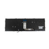 Laptop No Backlit Paper Keyboard For CVM22K33US9430H 6-80-V5610-01B-1 United States US With AI Key Black Frame New