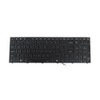 Laptop No Backlit Paper Keyboard For CLEVO V560GNM(-S) V560GNN V560GNN(-S) V560GNP(-S) United States US Black With Frame New
