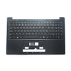 Laptop Palmrest&Monochrome Backlight Keyboard For 10100303317266 DY325H KN15-BL-B Latin America LA Blue-Black With AI Key Without Touchpad Missing keycaps 90% New