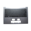 Laptop Palmrest&Keyboard For MB2808012 F0124-012 United States US Grey Without Touchpad 90% New
