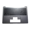 Laptop Palmrest&Keyboard For MB3303005 F0062?005 US Grey 90% New