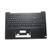 Laptop Palmrest&Monochrome Backlight Keyboard For MB3422012 PIRDE+K4019 Russian RU Black With SD Card Slot Without Touchpad Missing keycaps 90% New