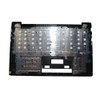 Laptop Palmrest&Monochrome Backlight Keyboard For MB3422012 PIRDE+K4019 Russian RU Black With SD Card Slot Without Touchpad Missing keycaps 90% New