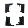 Laptop Hinge Cover For Clevo PC50 PC50DP Black New