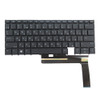 Laptop Keyboard For HP EliteBook X360 1030 G8 with backlit Ukrainian UA Black new