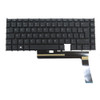 Laptop Keyboard For HP EliteBook X360 1040 G8 with backlit Brazilian BR Black new