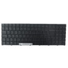 Laptop Mechanical Backlit Keyboard For Tongfang GM5MPHW Belgium BE Black RGB Backlit (Colourful Backlit) New