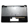 Used Yellow Laptop PalmRest&Keyboard For Bmorn EU14S X318C US N14RP9 MB3181017 F0005-017 English US Backlit