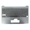 Used Gray Laptop PalmRest&Keyboard For Bmorn EU14S X318C US N14RP9 English US Backlit Missing keycap(s)