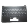 Used Black Laptop PalmRest&Keyboard For Bmorn EU14S X318C US N14RP9 English US Backlit