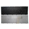 Laptop Keyboard For Bossmonster ES54 Ultra SE/GTX960M United Kingdom UK/GB Black
