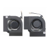 Laptop CPU GPU Fan For ACER Nitro 16 AN16-43-R96D | NH.QQFST.002 4PIN New