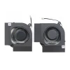 Laptop CPU GPU Fan For ACER Nitro 16 AN16-42-R2K7 | NH.QPLEK.004 4PIN New