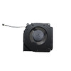 Laptop GPU FAN For Tongfang GM5IX7A DC 5V 1.0A Black New(Black-blue-yellow-red)