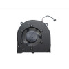 Laptop CPU FAN For Tongfang GX4HRXL DC 5V 0.5A Black New(Black-red-gray-blue)