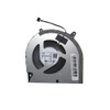 Laptop GPU FAN For NB801005HHT4B10005 5K2 THER7X6DRT-3731 DC 5V 0.6A Black New(Black-red-blue-purple)