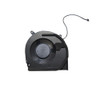 Laptop CPU FAN For Tongfang X6FR559Y DC 5V 0.6A Black New(Black-red-blue-purple)