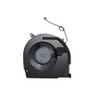 Laptop CPU FAN For Tongfang X6AR558Y DC 5V 0.6A Black New(Black-orange-purple-gray)