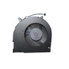 Laptop CPU FAN For Tongfang X6FR557U DC 5V 1.0A Black New(Black-orange-purple-gray)3 Air outlet