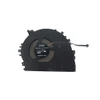 Laptop CPU Fan For DFS5K121154917 FLA5 DC5V 0.5A 4lines Used