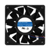 Cooling Fan For SJ SE241238RM 24V 0.78A 12038 3-wire New