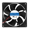 Cooling Fan For SJ SF120925BH 12V 0.38A 9025 2-wire New