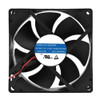 Cooling Fan For SJ SF120925SM Dual Ball Bearing 12V 0.28A 9025 2-wire New