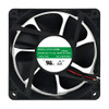 Cooling Fan For SJ SF241238BM DC24V 0.35A 2-wire New