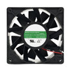 Cooling Fan For SJ SF241238BU2 DC24V 1.75A 2-wire New
