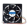 Cooling Fan For SJ SJ241238RM 24V 0.32A 4-wire 12038 New