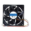 Cooling Fan For SJ SJ241238SU 24V 1.05A 4-wire 12038 New