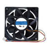 Cooling Fan For SJ SJ481238SM 48V 0.2A 4-wire 12038 New