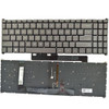 Laptop Backlit Keyboard For ACER Nitro V 15 ANV15-A31-R56V | NH.U3PSG.001 English US Gray New