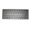 Laptop Keyboard For V109378CS2-US United States US Silver