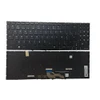 Laptop Keyboard For MSI Titan GT77 12U 12UHS 12UGS Belgium BE
