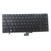 Laptop Keyboard For 903200002 MB2808009 F0124-009 United States US Black With Backlit Used