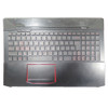 Laptop PalmRest&keyboard For TFM14G58USJ8524 NTSN1511 PMARN51CAI-0201 Black Top Case With Backlight United States US Keyboard With Touchpad Used