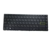 Laptop Keyboard For ASUS NSK-W3ABU0B 9Z.NH9BU.A0B Black Without Frame Bulgaria BG With Backlit