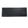 Laptop Keyboard For ASUS VivoBook S14 X435EA S435EA Black Without Frame Czech CZ With Backlit
