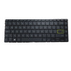 Laptop Keyboard For ASUS VivoBook 14 R435EA K435EA Black Without Frame Czech CZ With Backlit