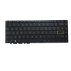 Laptop Keyboard For ASUS NSK-W3ABU0U 9Z.NH9BU.A0U Black Without Frame United Kingdom UK With Backlit