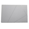 Laptop LCD Top Cover For ASUS 6053B2362901 13NB13M2AM0511 Silver