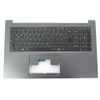Laptop PalmRest&keyboard For MEDION E17433 MD600003 MD600017 MD62659 MD62672 MD62673 MD62726 Gray Top Case Black German GR Keyboard Used