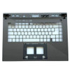Laptop PalmRest For ASUS ROG Strix SCAR G16 G614PH G614PM G614PP G614PR Gray Top Case VER2